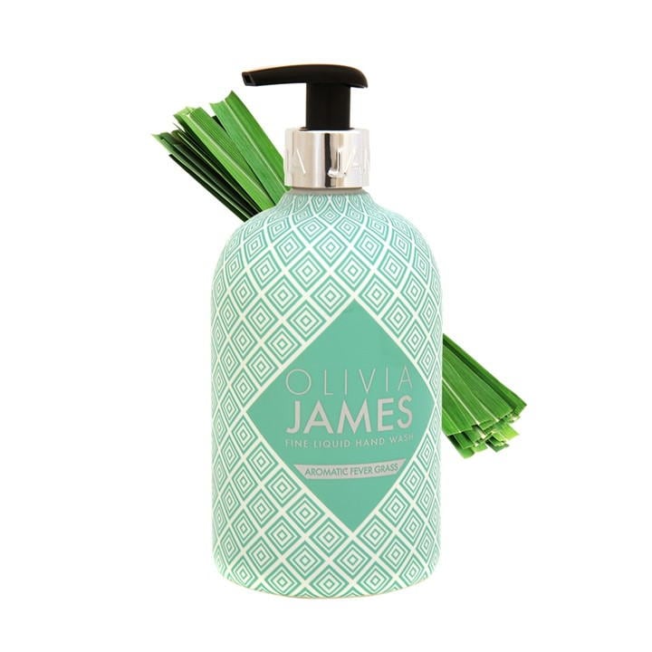 Aromatic Fever Grass Hand Wash