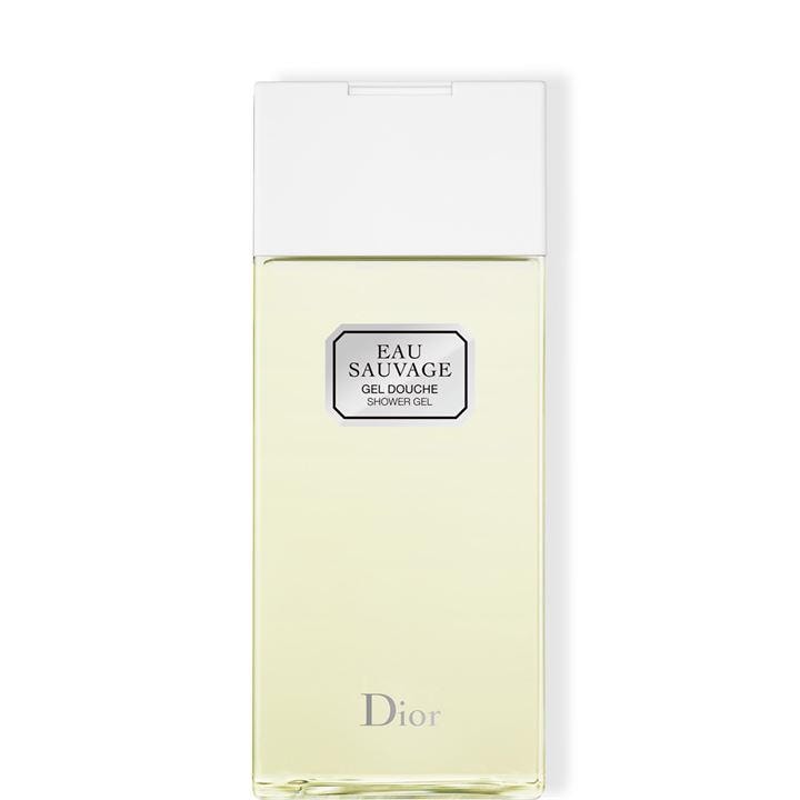 Eau Sauvage Shower Gel 200ml