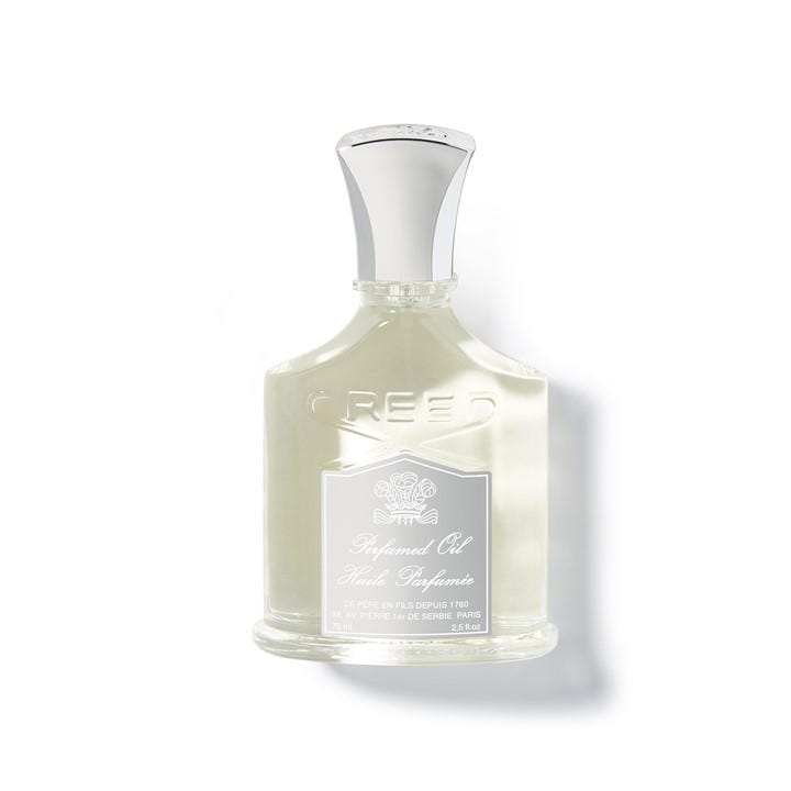 Green Irish Tweed Perfumed Body Oil 75ml