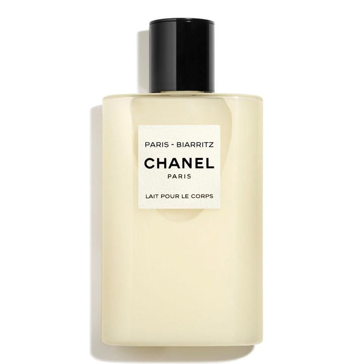 PARIS - BIARRITZ Les Eaux De Chanel - Body Lotion