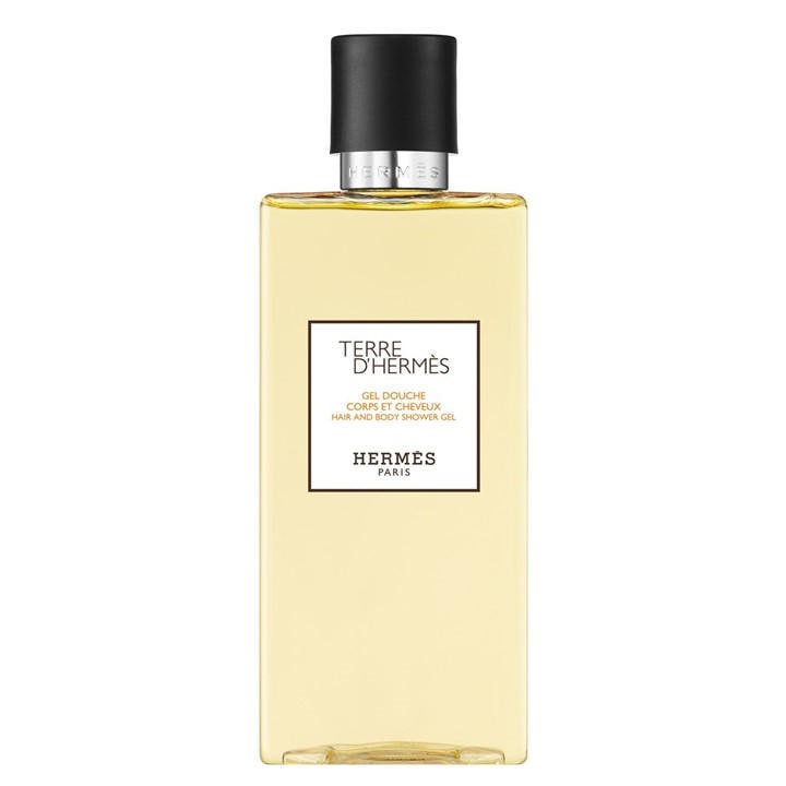 Terre d'Herm¨¨s, Hair and body shower gel