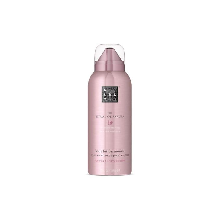 Ritual E Sakura Body Lotion Mousse