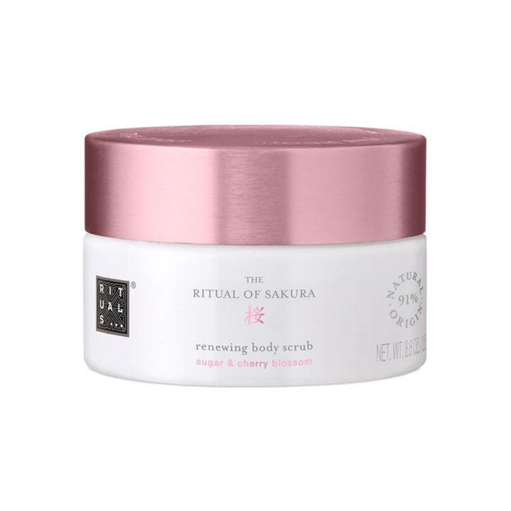 The Ritual of Ayurveda Body Scrub