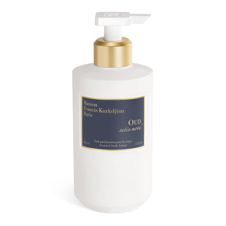 OUD Satin Mood Scented Body Lotion