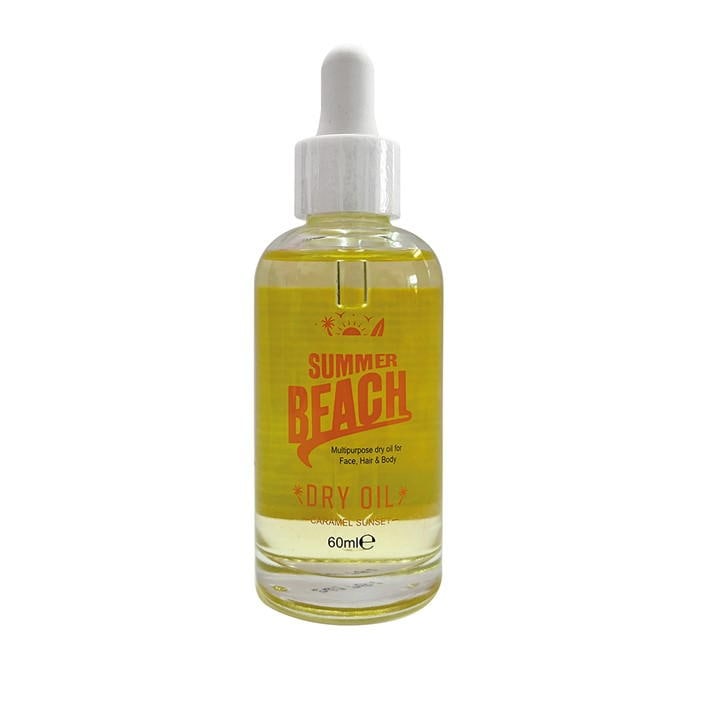 Beach Body Oil - Caramel Sunset