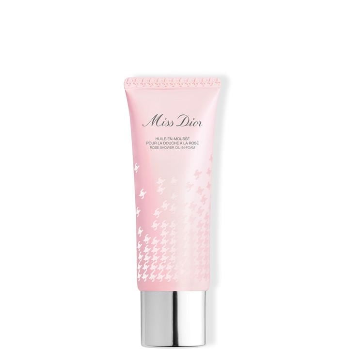 Miss Dior Rose Shower Oil-in-Foam