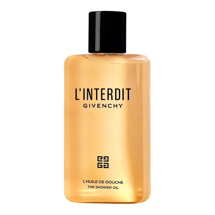 L'interdit Moisturising Shower Oil