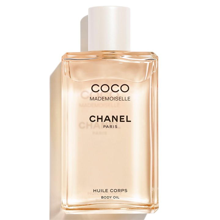 COCO MADEMOISELLE BODY OIL