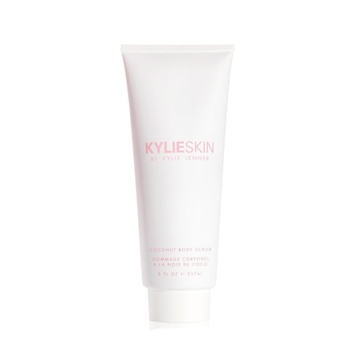 Kylie Skin Coconut Body Scrub