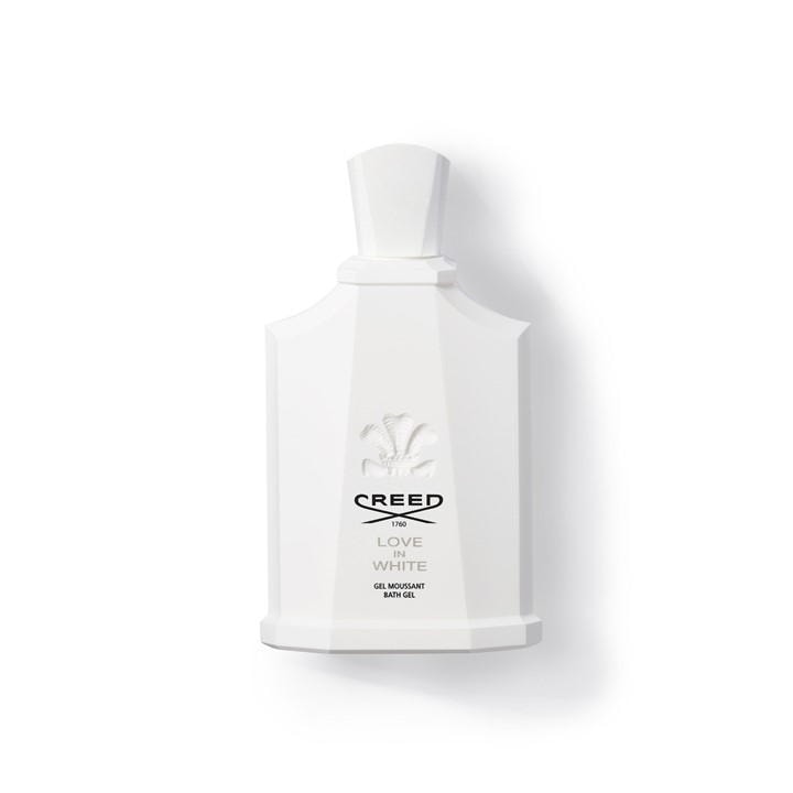 Love In White Shower Gel 200ml
