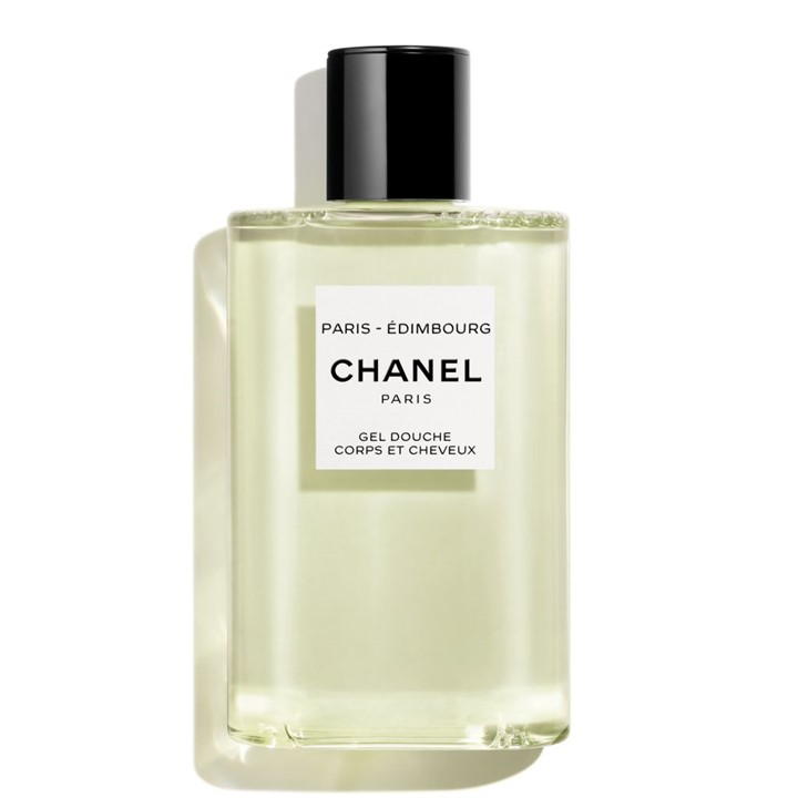 EDIMBOURG LES EAUX DE CHANEL - HAIR AND BODY SHOWER GEL