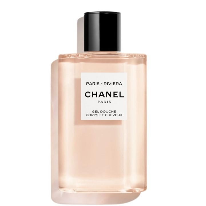 RIVIERA LES EAUX DE CHANEL - HAIR AND BODY SHOWER GEL