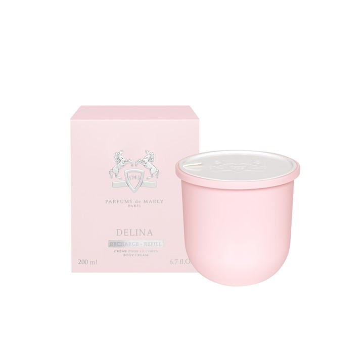 Delina Body Cream Refill