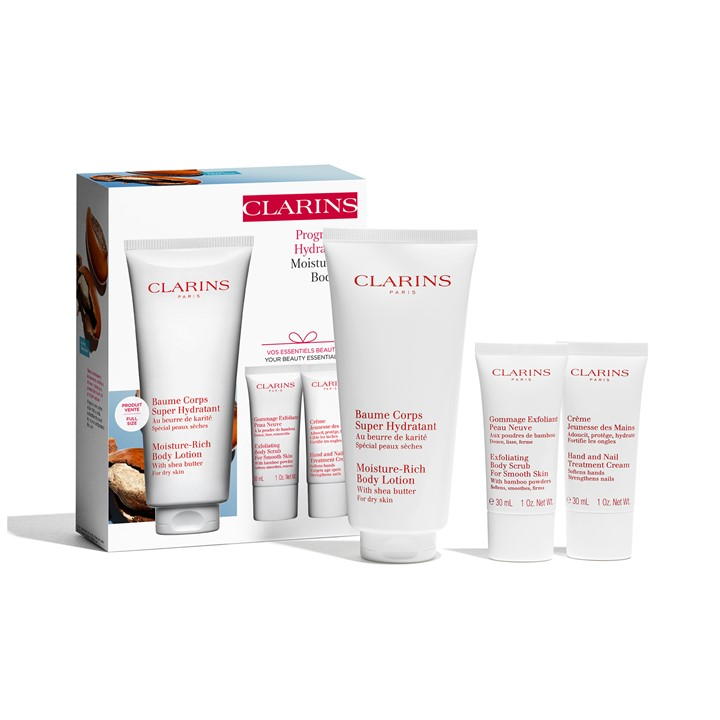 Body Moisturising Gift Set (Worth ¡ê51)