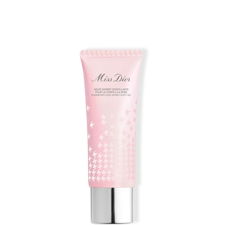 Miss Dior Shimmering Rose Sorbet Body Gel