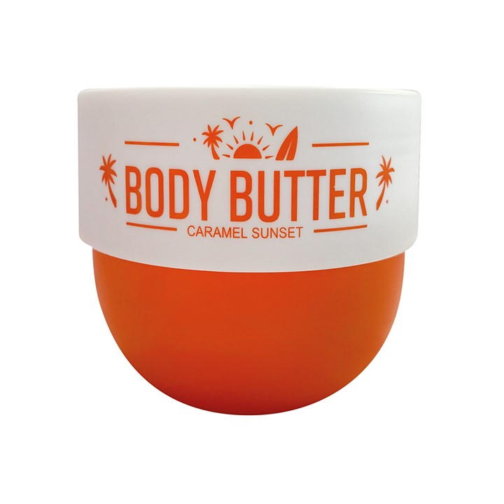 Beach Body Butter - Caramel Sunset 200ml