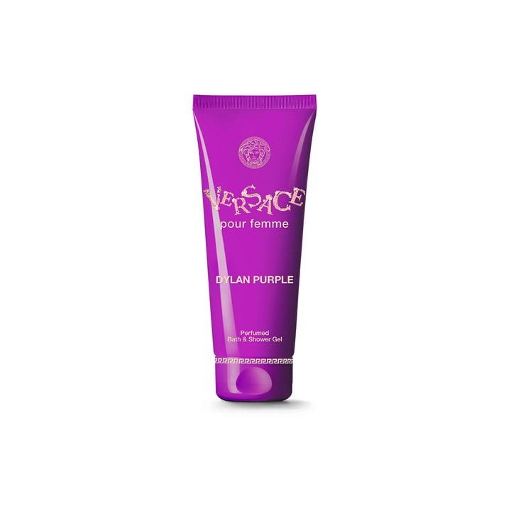 Dylan Purple Shower Gel