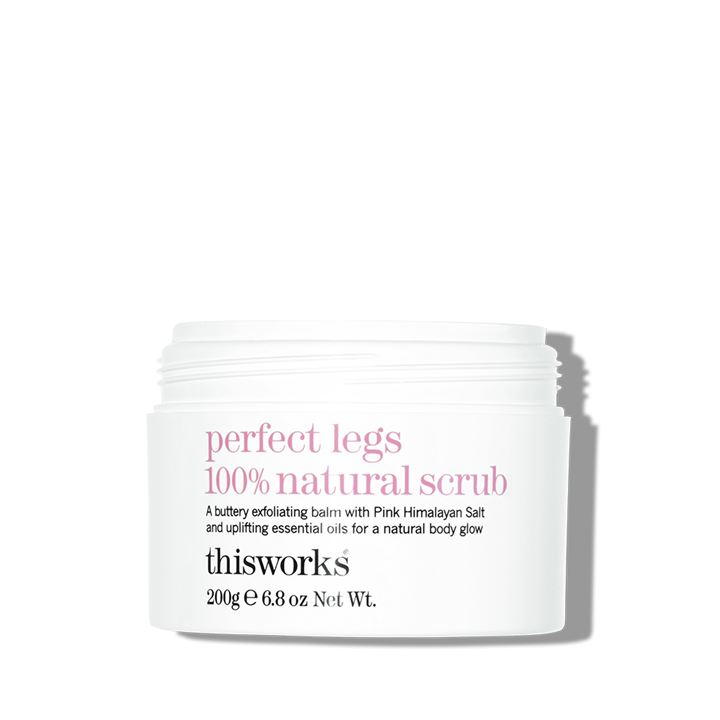Perfect Legs Natural Scrub