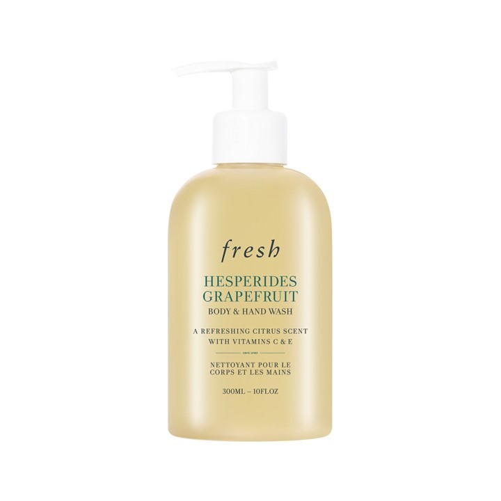 Fresh Hesperides Grapefruit Body and Hand Wash 300ml