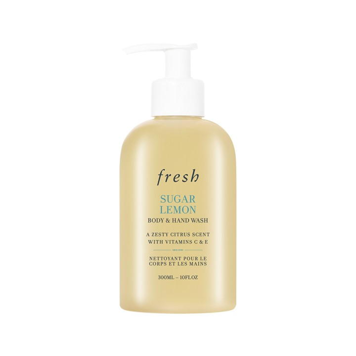 Fresh Sugar Lemon Body and Hand Wash 300ml