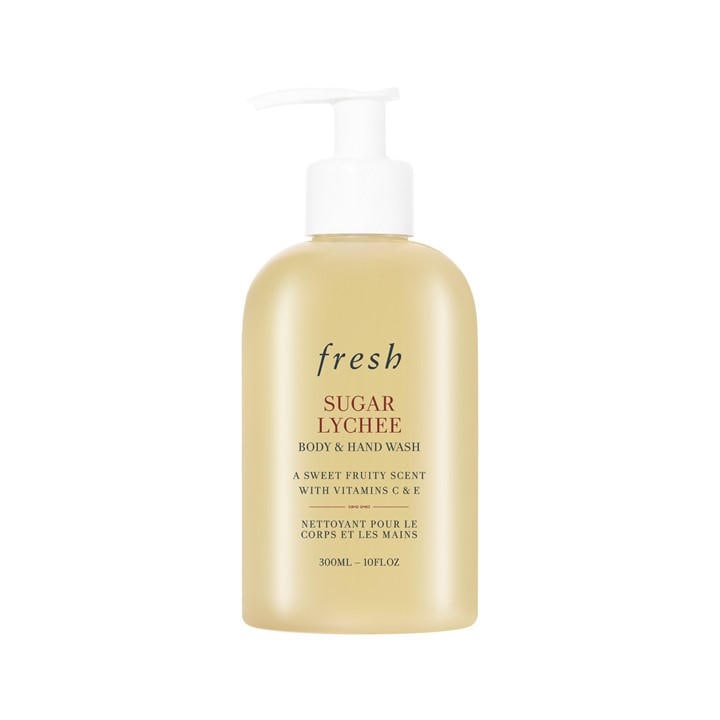 Fresh Sugar Lychee Body and Hand Wash 300ml
