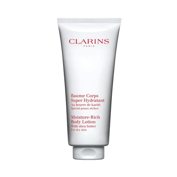 Moisture-Rich Shea Butter Body Lotion for Dry Skin