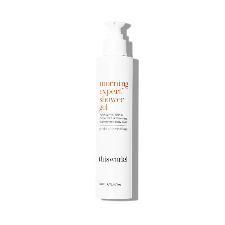 Morning Expert Shower Gel