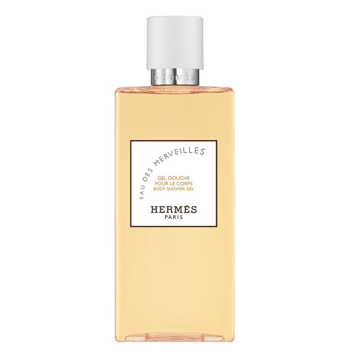 Eau des Merveilles, Perfumed bath and shower gel