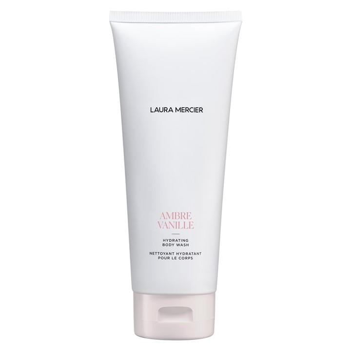 Laura Mercier Hydrating Body Wash 200ml - Ambre Vanille