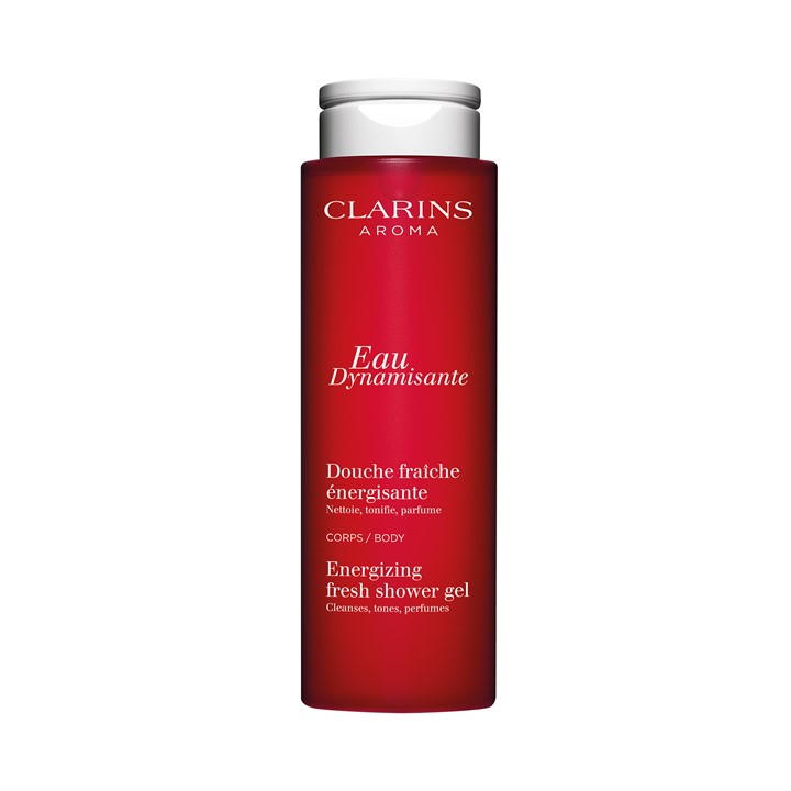 Eau Dynamisante Energizing Fresh Shower Gel