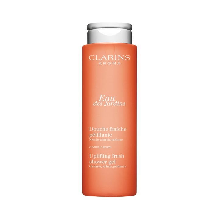 Eau des Jardins Uplifting Fresh Shower Gel
