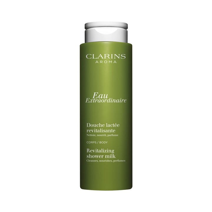 Eau Extraordinaire Revitalizing Shower Milk