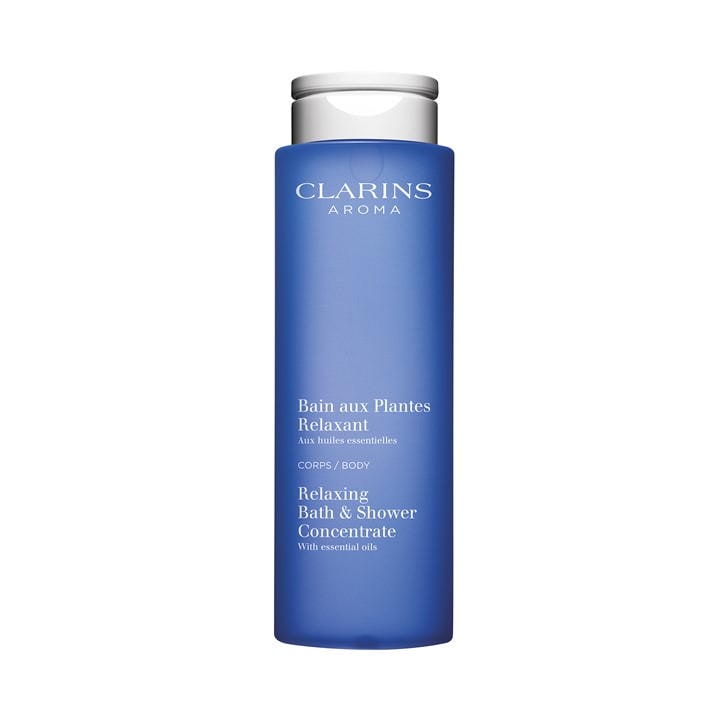 Relaxing Bath & Shower Concentrate