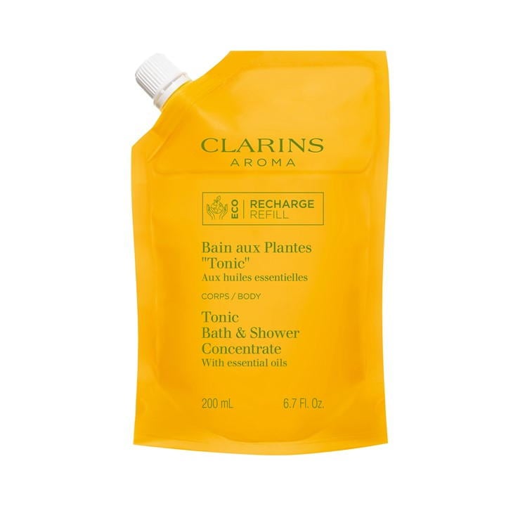 Tonic Bath & Shower Concentrate Eco Refill