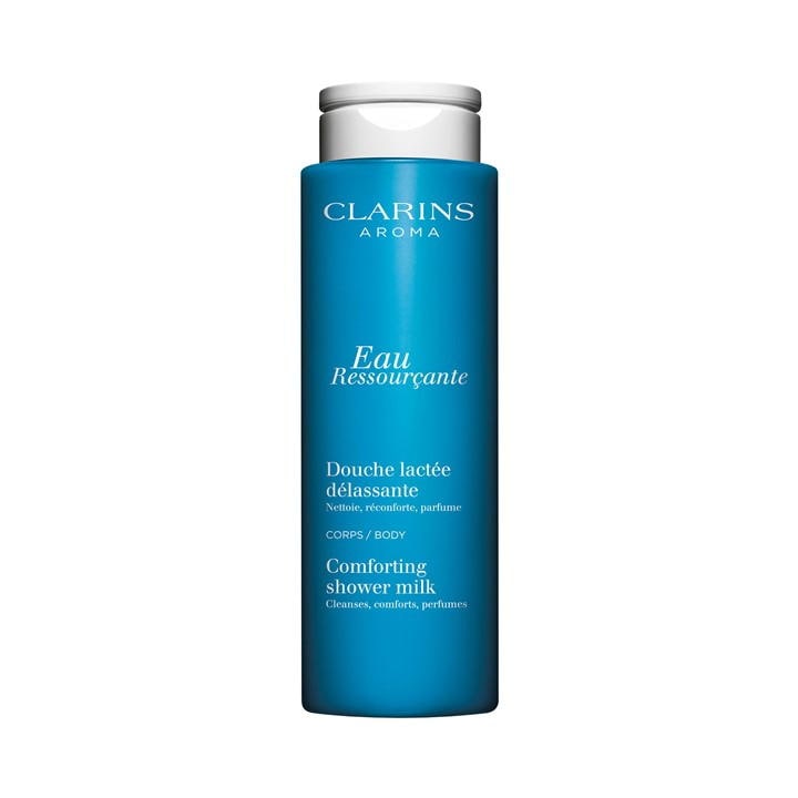 Eau Ressourcante Comforting Shower Milk