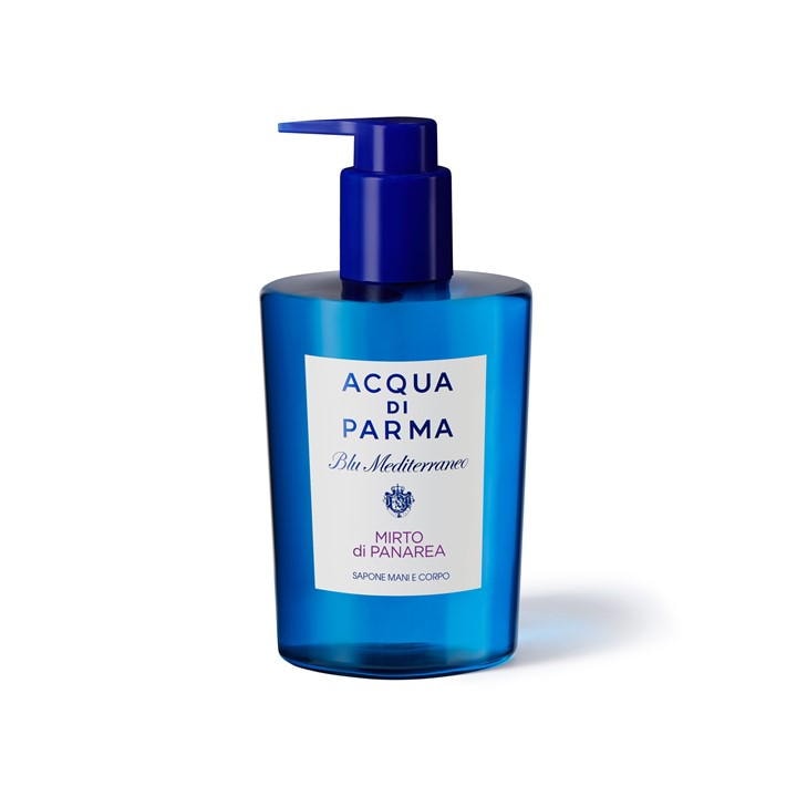 Blu Mediterraneo Mirto di Panarea Hand and Body Wash 300ml