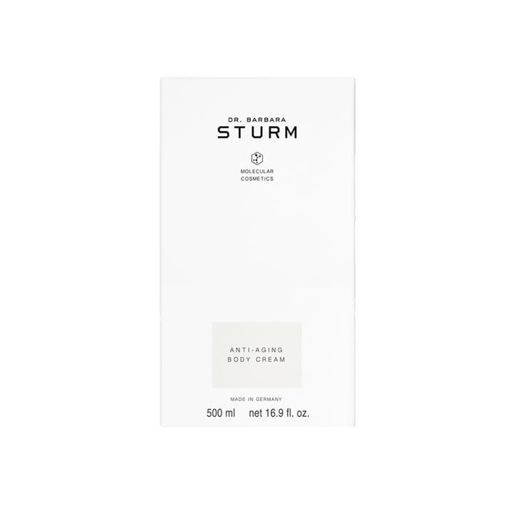 Anti-Aging Body Cream