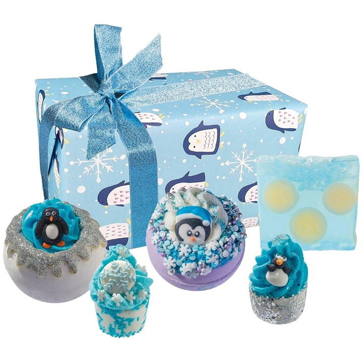 Cosmetics Penguin Gift Set