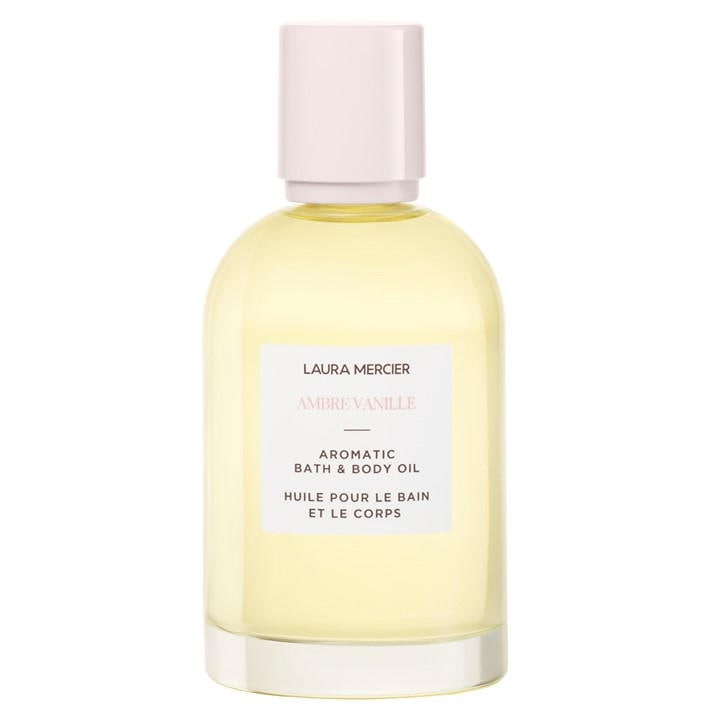 Bath & Body Oil