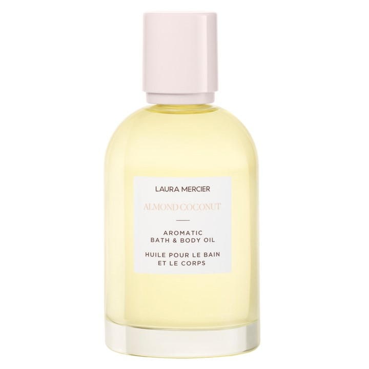 Bath & Body Oil