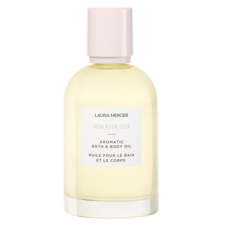 Bath & Body Oil