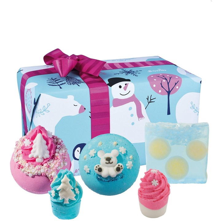 Cosmetics Worth Melting For Gift Set