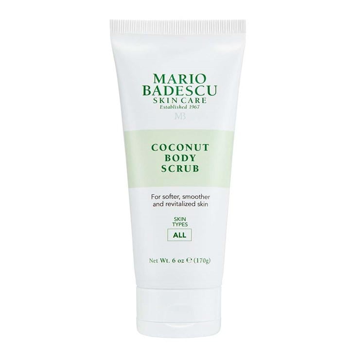 COCONUT BODY SCRUB