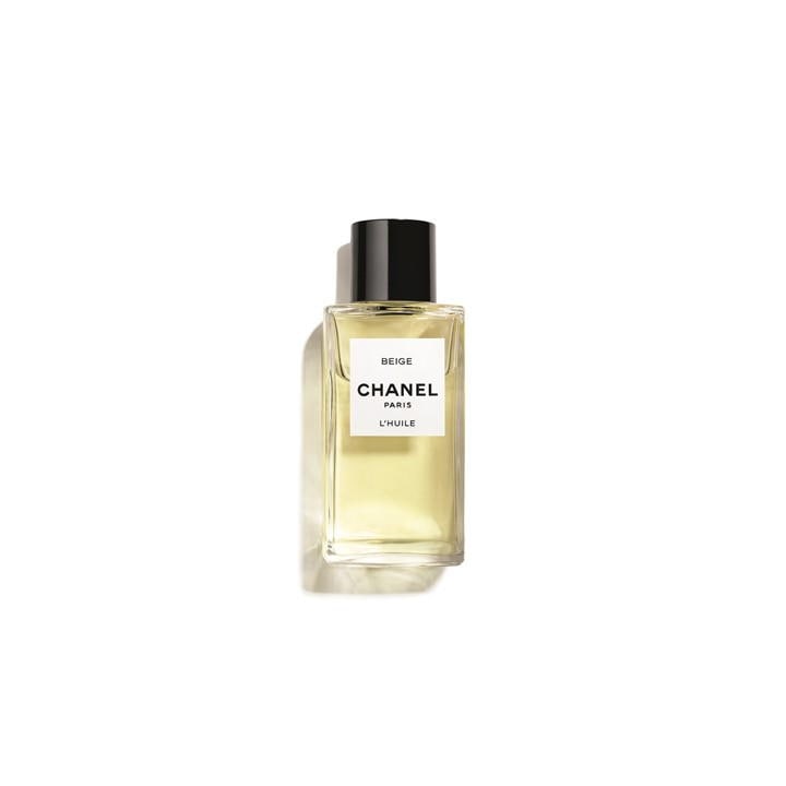 CHANEL BEIGE LES EXCLUSIFS DE CHANEL - HUILE CORPS