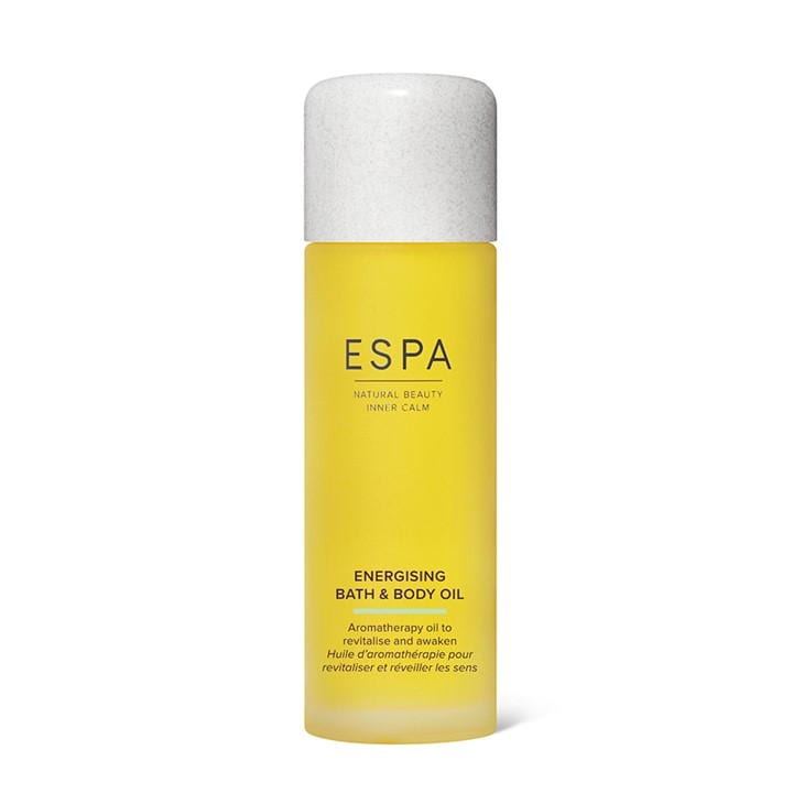 ESPA Energising Bath & Body Oil