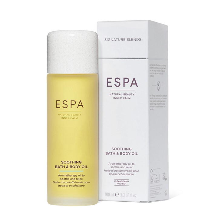 ESPA Soothing Bath & Body Oil