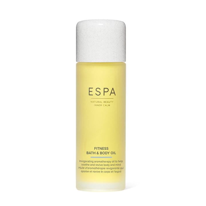 ESPA Fitness Bath & Body Oil