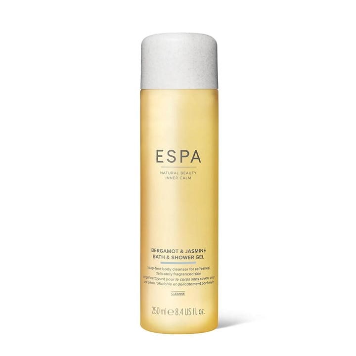 ESPA Bergamot & Jasmine Bath & Shower Gel