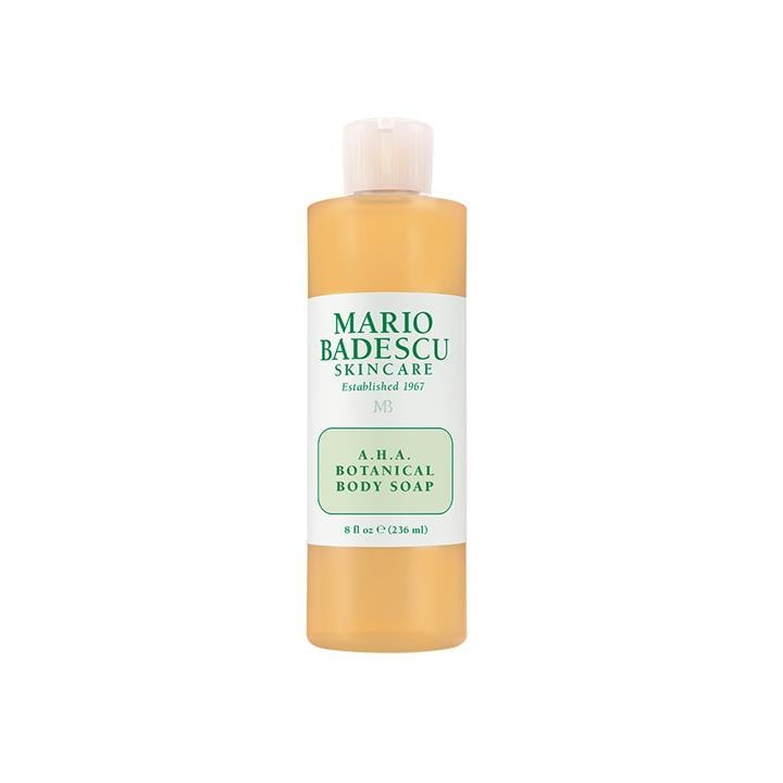 AHA Botanical Body Soap