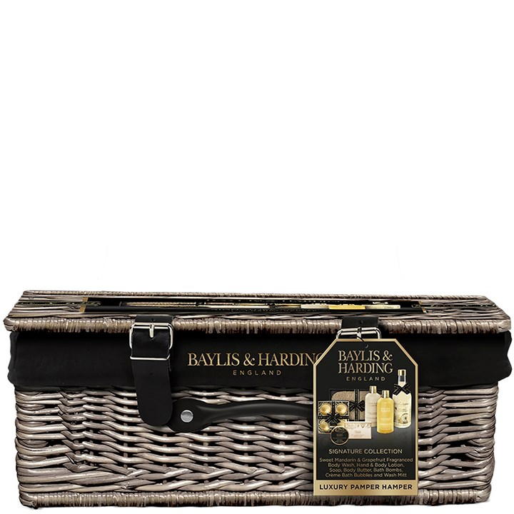 and Harding Sweet Mandarin and Grapefruit Luxury Set